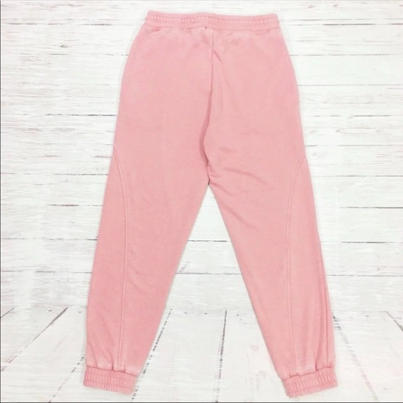 NWT 7 for All Mankind Dyed Drawstring Relaxed Jogg - Picture 2 of 8